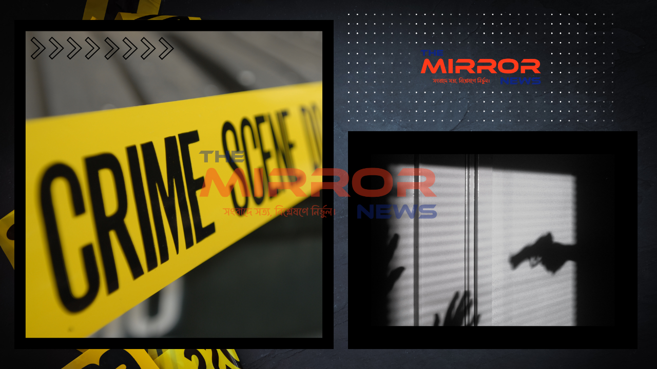 নিজ বাড়িতেই মা ছেলে মেয়ে খুন