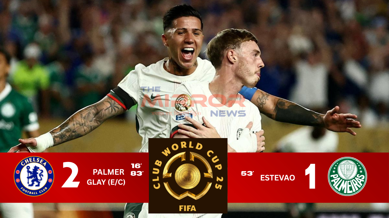 আত্মঘাতী গোলে চেলসির জয়