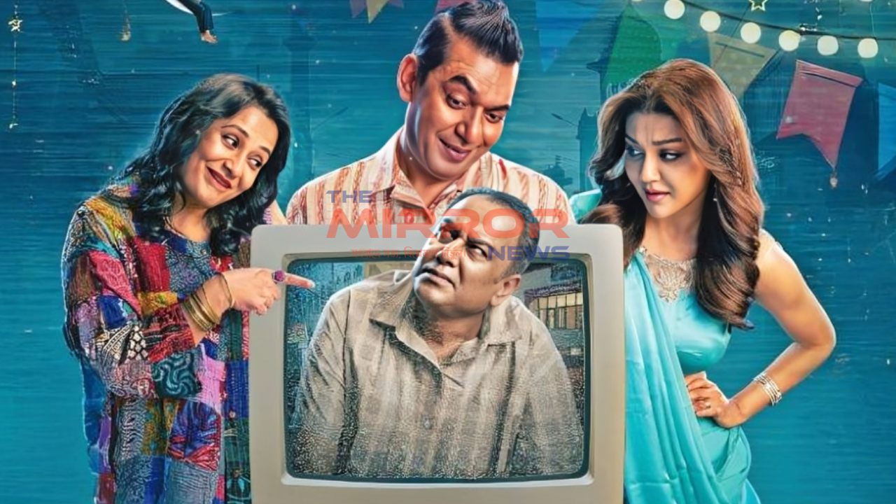 মাস শেষে ৫ কোটির ঘরে তানিম নূরের উৎসব