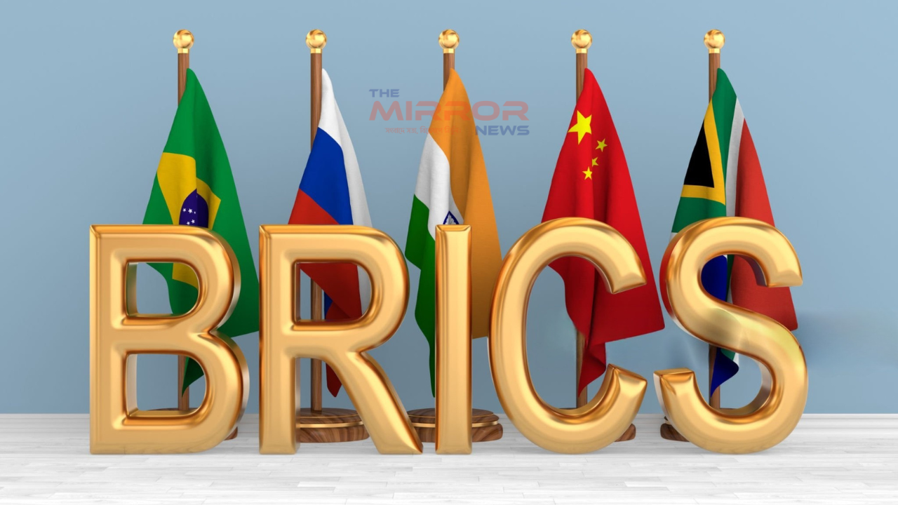 ট্রাম্পের ব্রিক্স বিরোধী অতিরিক্ত শুল্কের হুঁশিয়ারি