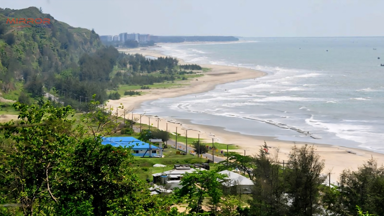 হিমছড়িতে সমুদ্রে ডুবে চবি শিক্ষার্থীর মৃত্যু