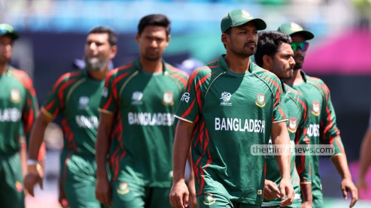 ব্যাটিং ব্যর্থতায় সিরিজ গেল বাংলাদেশের