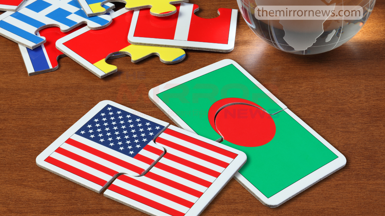 বাংলাদেশ-যুক্তরাষ্ট্র দ্বিতীয় রাউন্ড ট্যারিফ আলোচনা শুরু আজ