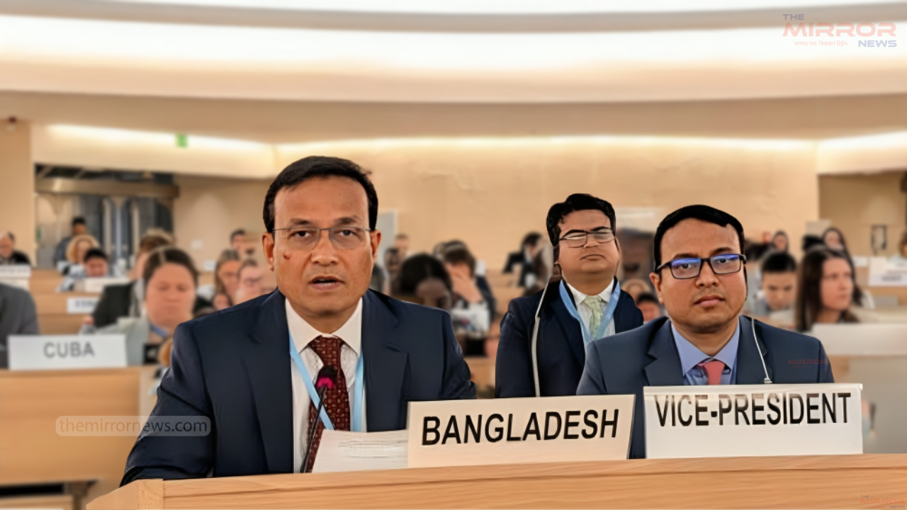 জাতিসংঘে জলবায়ু ইস্যুতে বাংলাদেশের বড় অর্জন