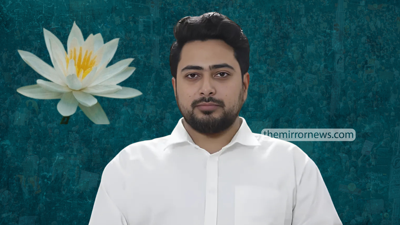 জুলাই সনদ বাস্তবায়ন ছাড়া ঘরে ফিরবেন না নাহিদ ইসলাম