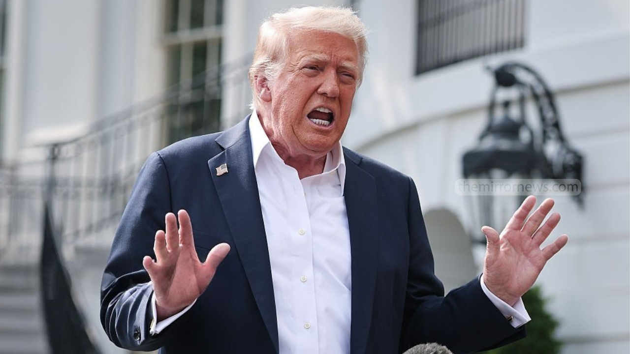 ইউক্রেনকে প্যাট্রিয়ট ক্ষেপণাস্ত্র দেবে যুক্তরাষ্ট্র: ট্রাম্প