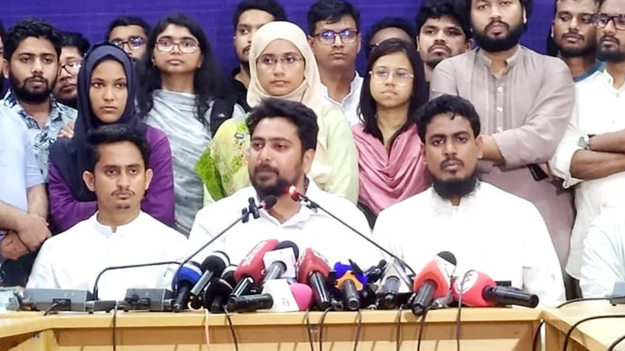 গোপালগঞ্জ হামলার প্রতিবাদে এনসিপির দেশব্যাপী বিক্ষোভ