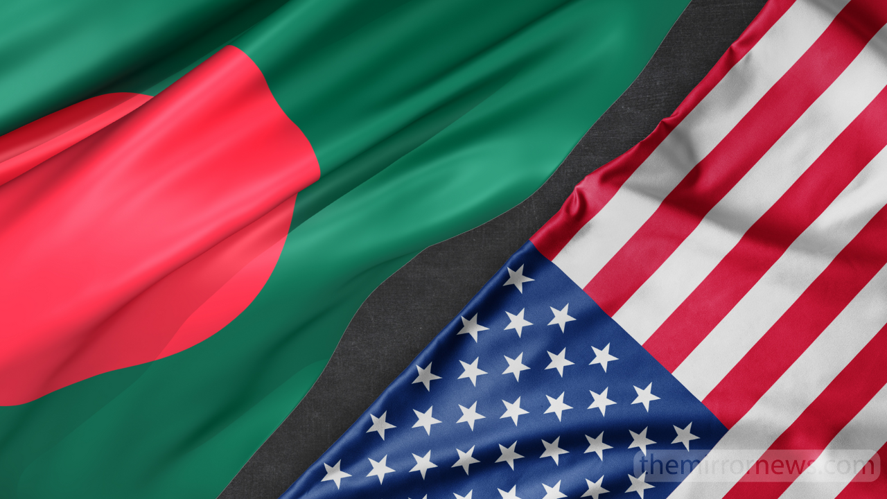 যুক্তরাষ্ট্রের কঠিন শুল্ক শর্তের চাপে বাংলাদেশ