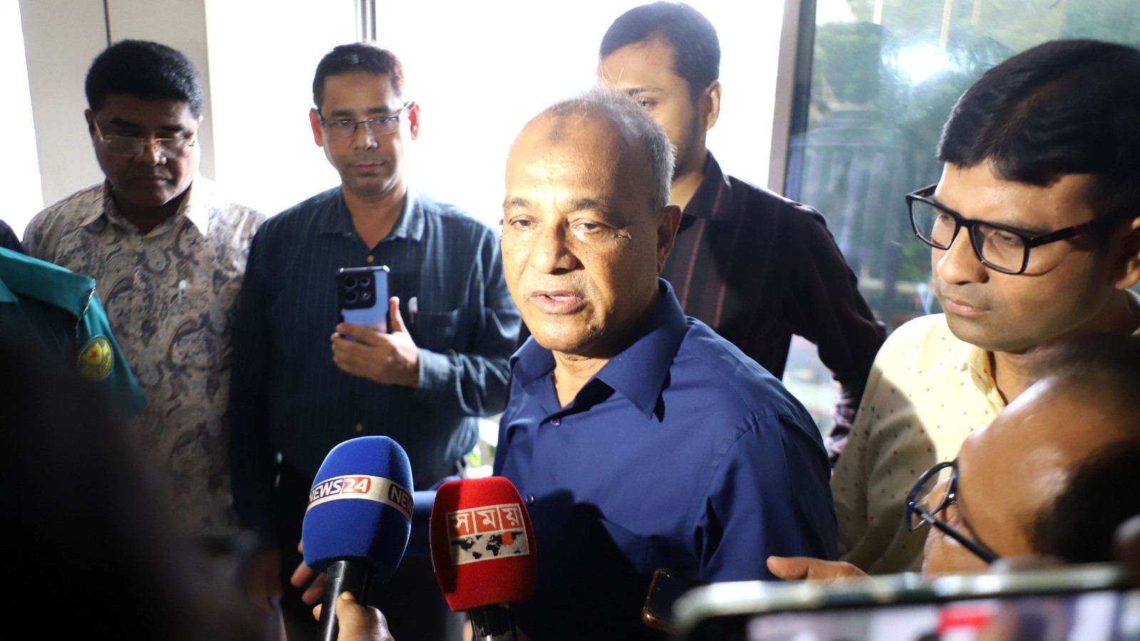 গোপালগঞ্জে হামলায় জড়িতদের সবাইকে গ্রেফতার করা হবে-স্বরাষ্ট্র উপদেষ্টা।