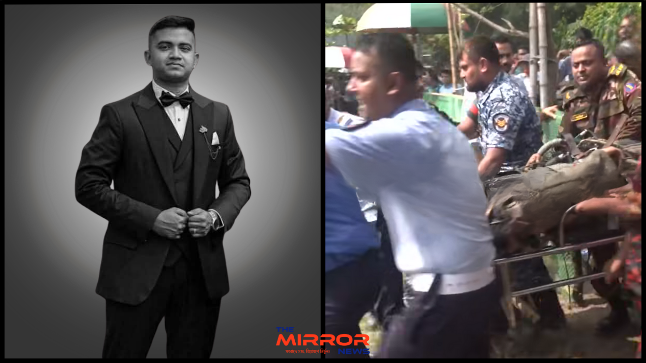 সিএমএইচে আইসিইউতে চিকিৎসাধীন পাইলটের মৃত্যু