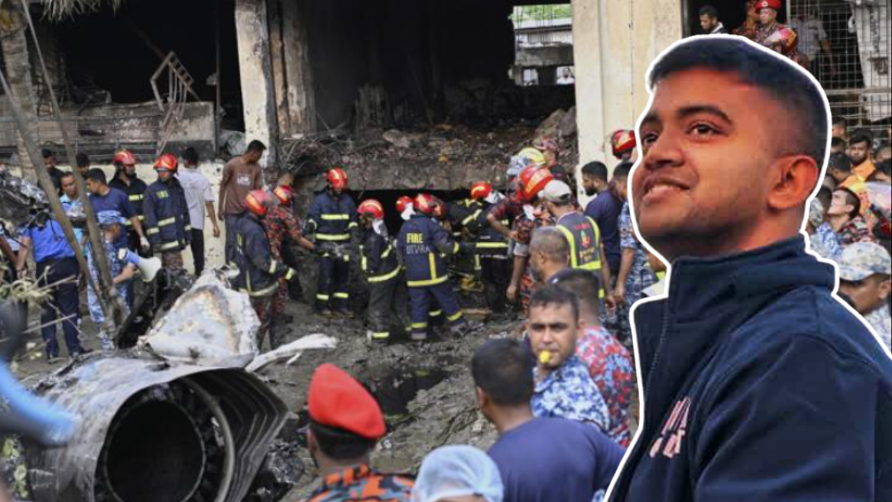 দায়িত্বশীলতার সর্বোচ্চ নজির রেখে গেলেন পাইলট তৌকির