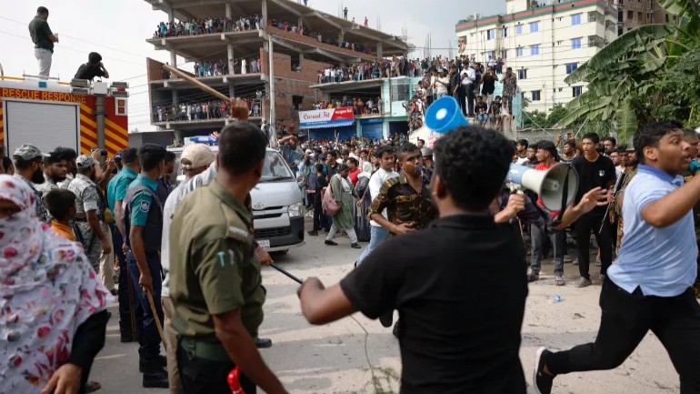 উত্তরায় বিমান বিধ্বস্তে নিহত ২৭