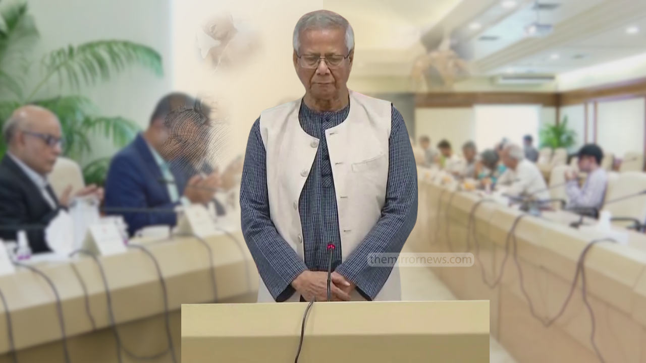 মাইলস্টোন দুর্ঘটনায় নিহতদের স্মরণে রাষ্ট্রীয় উদ্যোগ