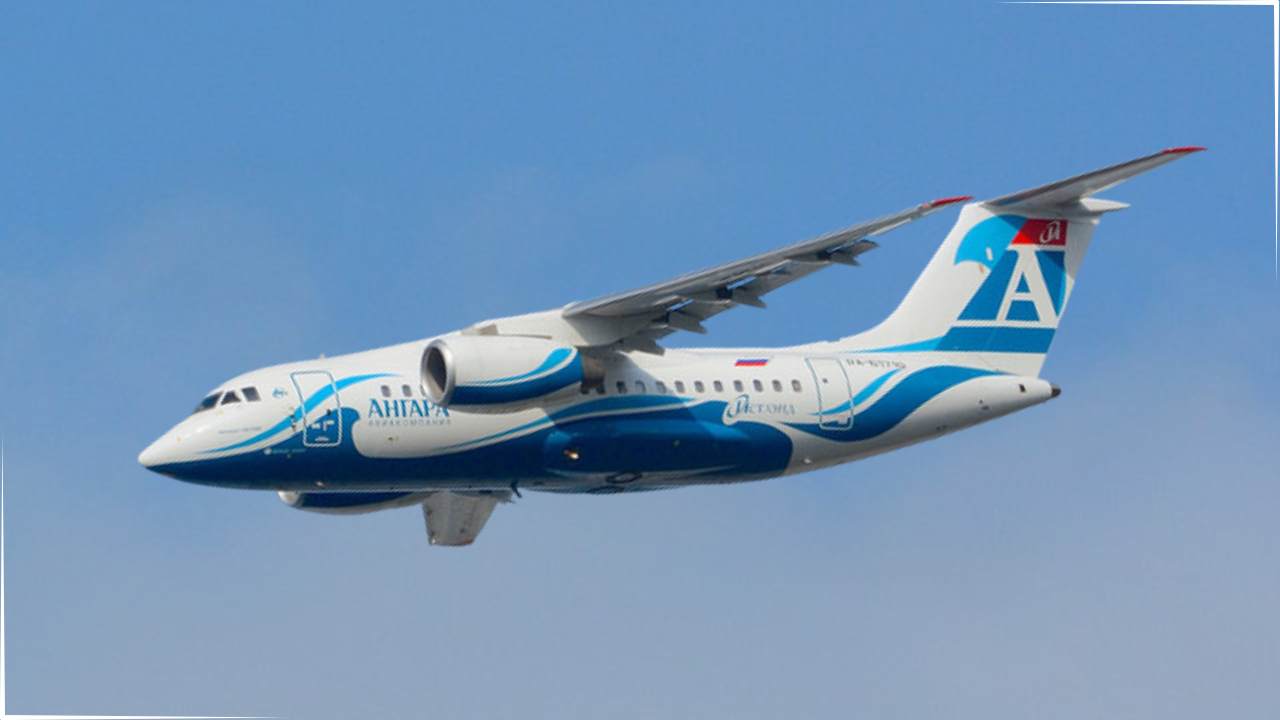 রাশিয়ার প্রান্তিক অঞ্চলে বিমান বিধ্বস্ত হয়ে ৪৯ জনের মৃত্যু