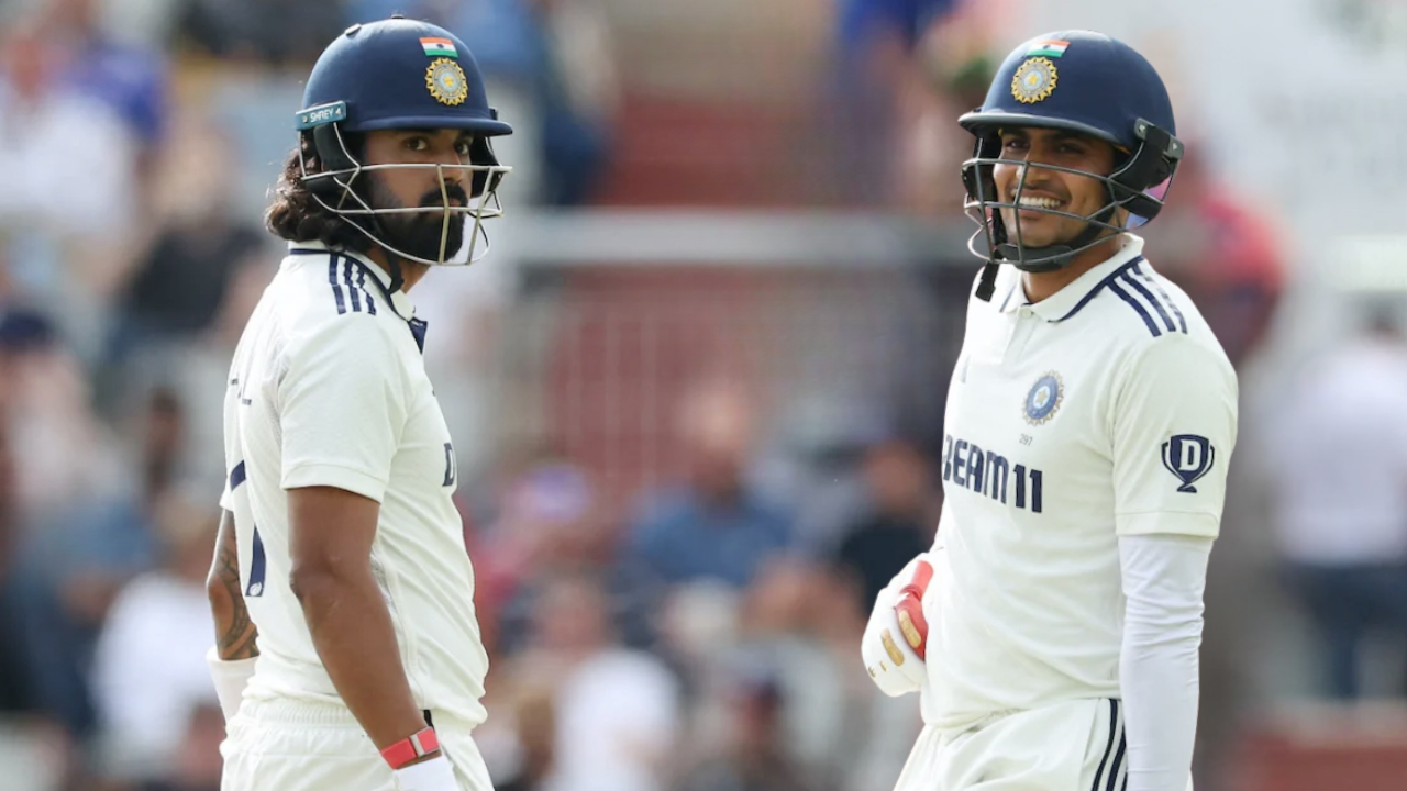 গিল-রাহুলের প্রতিরোধেও এগিয়ে ইংল্যান্ডই রয়েছে শীর্ষে