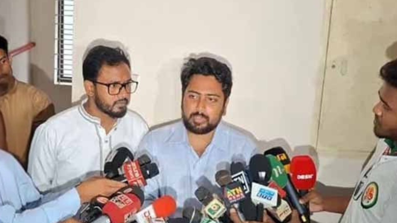 জুলাই সনদে থাকতে হবে মৌলিক সংস্কারের রূপরেখা: নাহিদ ইসলাম