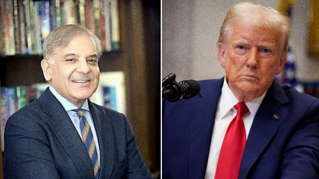 পাকিস্তানের সঙ্গে চুক্তিতে যুক্তরাষ্ট্র, নেতৃত্বে ট্রাম্প