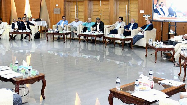 জুলাই সনদ বাস্তবায়নে মূল দায়িত্ব নেতাদের: আলী রীয়াজ