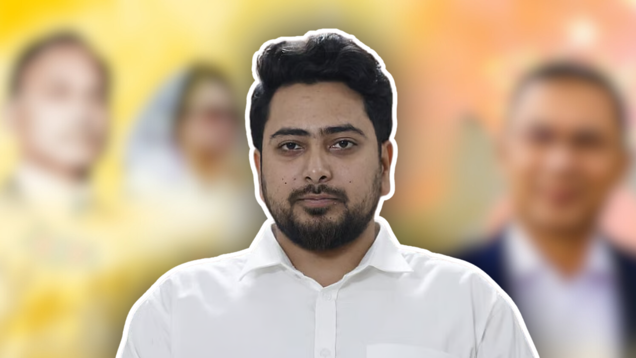 জাতীয় সরকারে রাজি নন তারেক, অভিযোগ নাহিদের