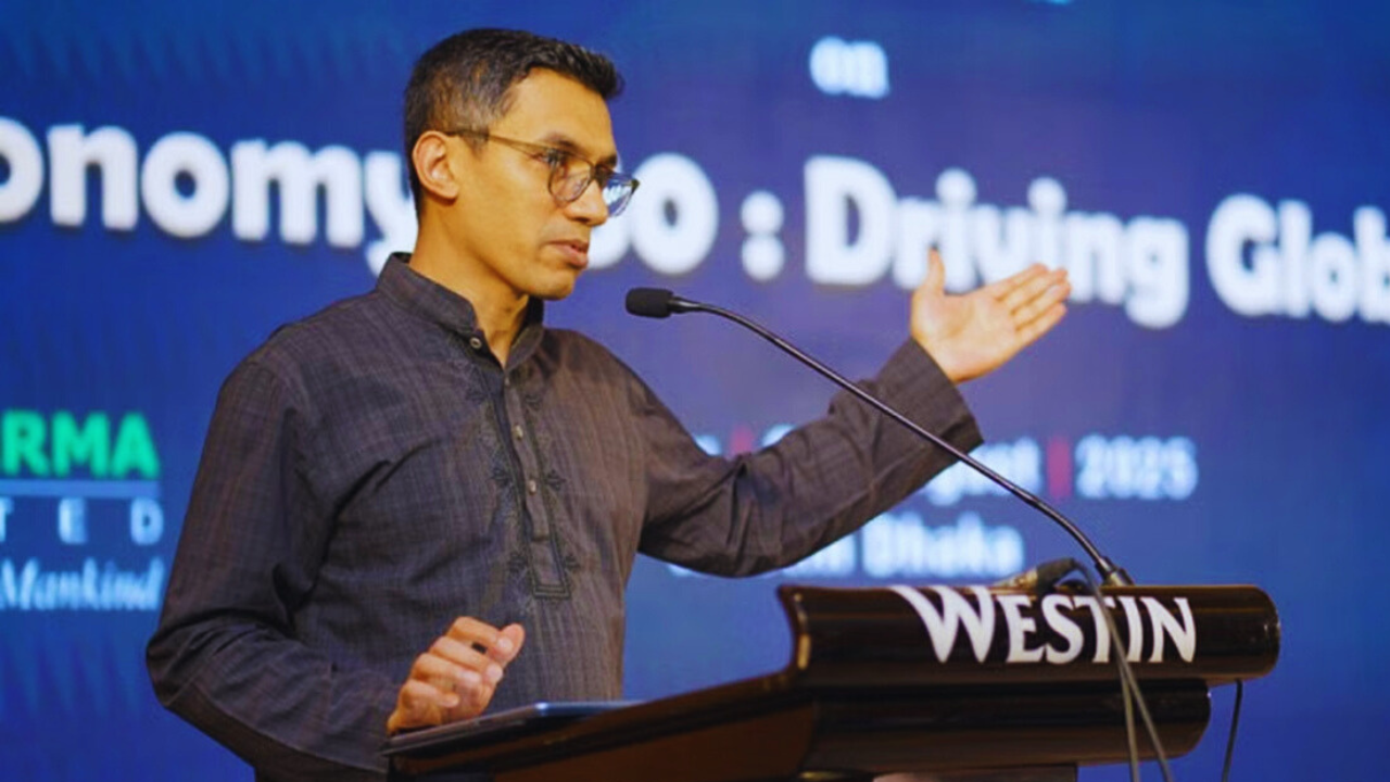 ৭ ট্রিলিয়ন ডলারের হালাল বাজারে বাংলাদেশকে হাব করতে চায় সরকার