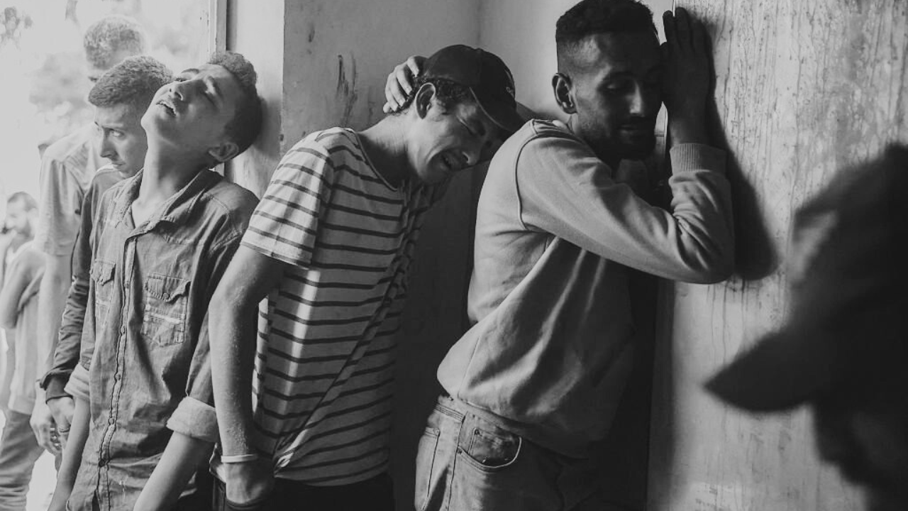 গাজায় ইসরায়েলি হামলায় একদিনে প্রাণ গেল আরও ১১৯ জনের