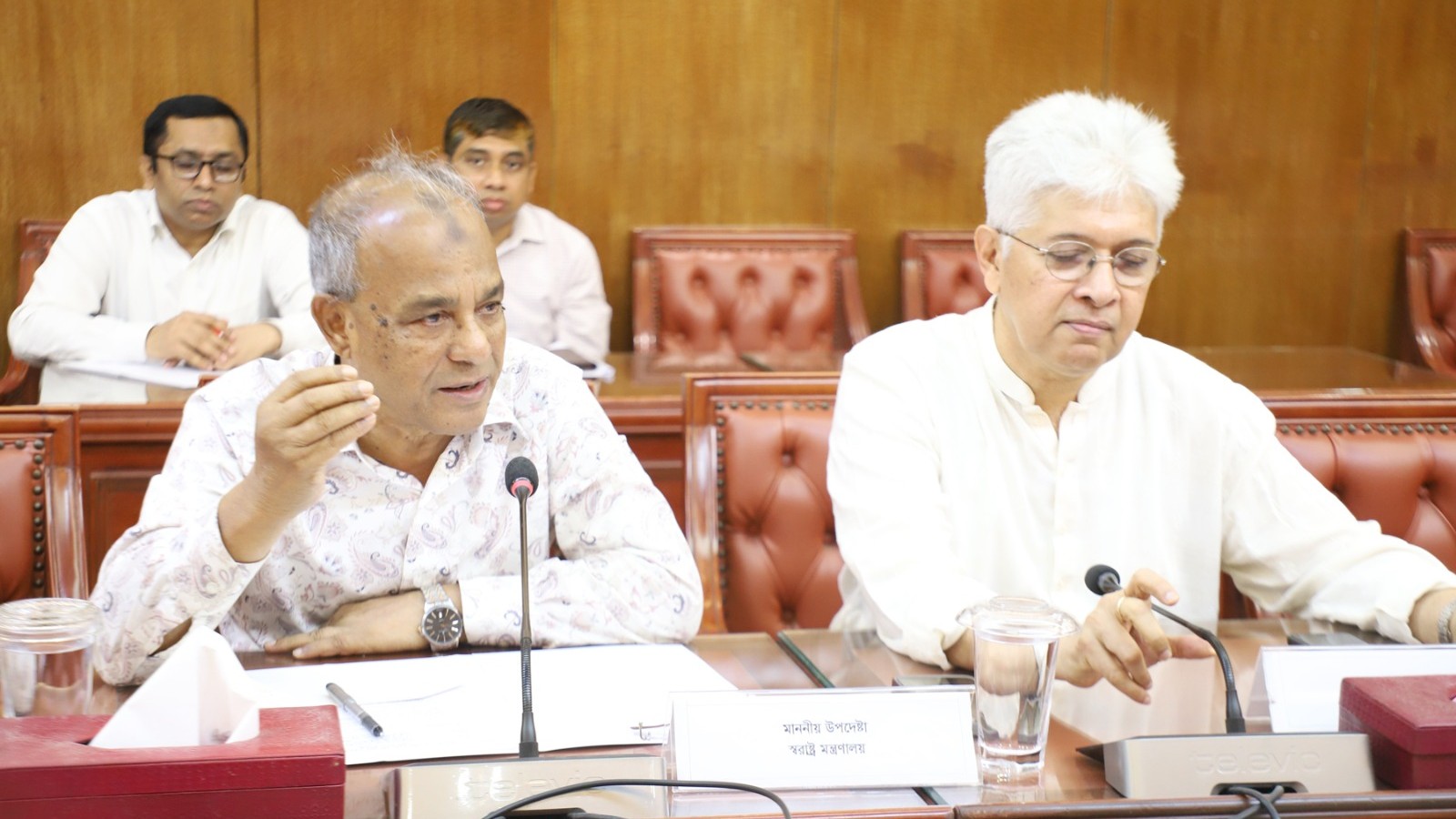 নির্বাচনের আগ পর্যন্ত চলবে অভিযান: স্বরাষ্ট্র উপদেষ্টা