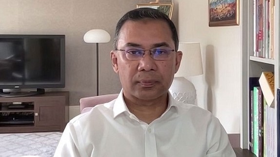 ৫ আগস্ট দেশের মানুষ বুক ভরে শ্বাস নিতে পেরেছে: তারেক রহমান