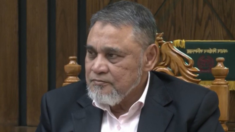 ফেব্রুয়ারির প্রথমার্ধে জাতীয় নির্বাচন: সিইসি