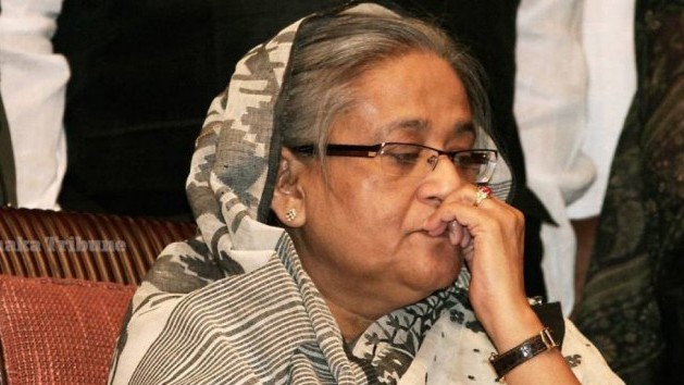 শেখ হাসিনার আইনজীবী হওয়ার আবেদন খারিজ