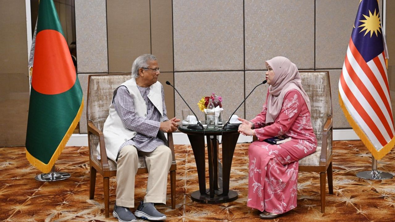 সক্রিয় রাজনীতি বা নির্বাচন করার কোনো ইচ্ছে নেই: প্রধান উপদেষ্টা