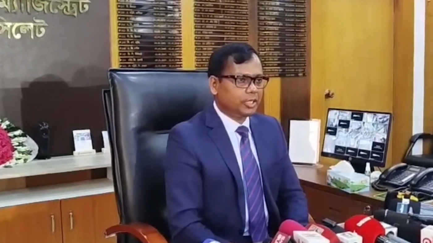 অতীতে যেমন ছিলাম তেমনই থাকবো: ডিসি সারওয়ার