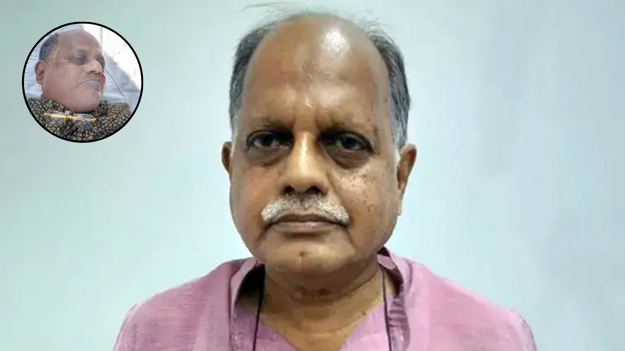 মেঘনা নদী থেকে সাংবাদিক বিভুরঞ্জনের মরদেহ উদ্ধার