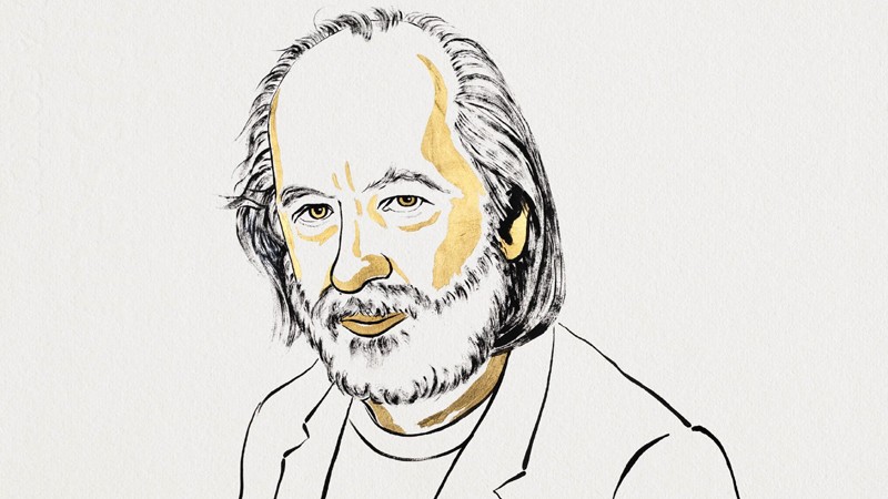 সাহিত্যে নোবেল পেলেন হাঙ্গেরির লেখক লাসলো ক্রাসনাহরকাই