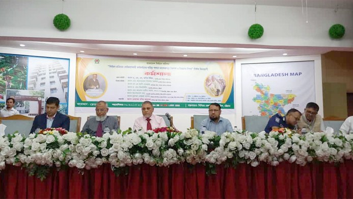 গোলমাল হলে পুরো আসনের ভোট বন্ধ: সিইসি