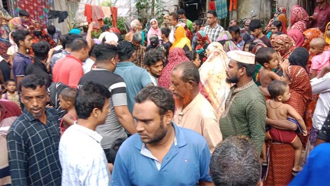 মাগুরায় খালে গোসল করতে নেমে তিন শিশুর মৃত্যু