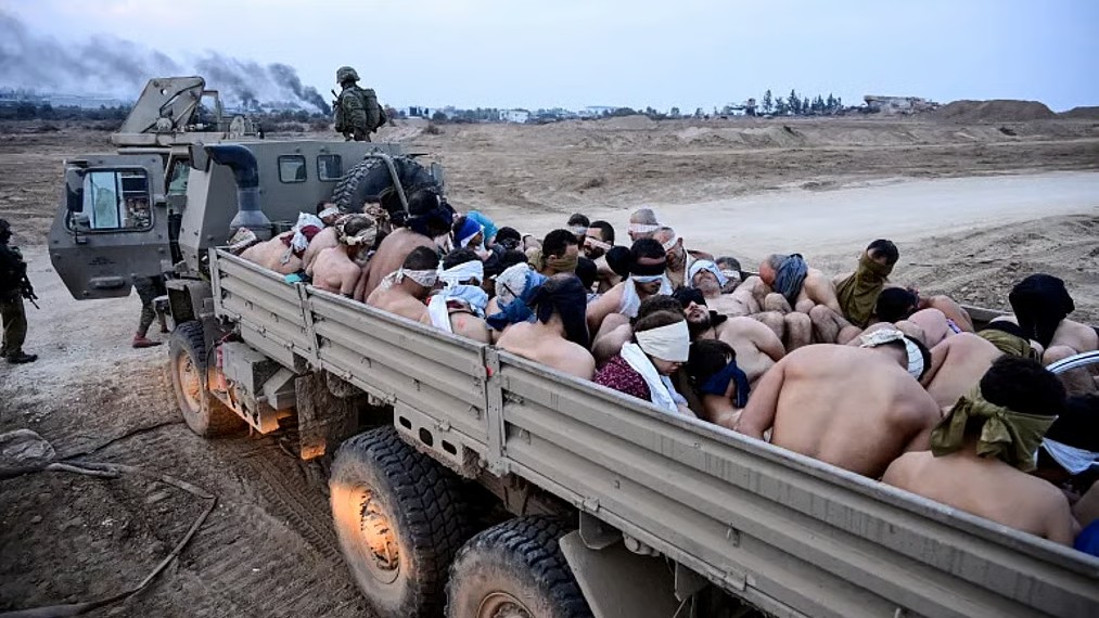 ইসরায়েল থেকে শিগগিরই মুক্তি পেতে যাচ্ছে বন্দি ফিলিস্তিনিরা