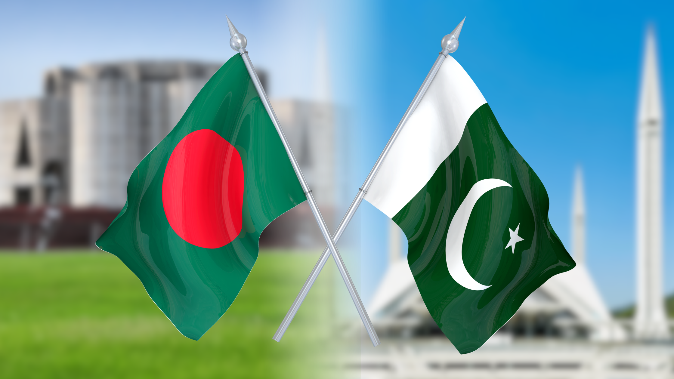 দুই দশক পর ঢাকায় বাংলাদেশ-পাকিস্তান জেইসি বৈঠক