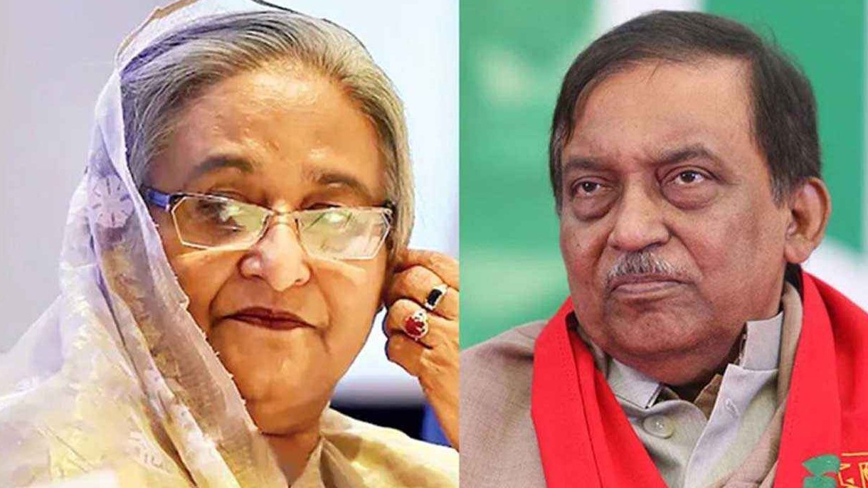 শেখ হাসিনা ও আসাদুজ্জামানের বিরুদ্ধে মৃত্যুদণ্ডের আবেদন