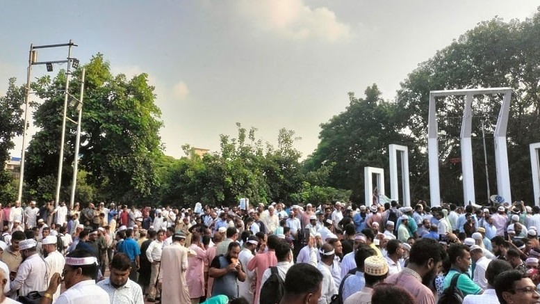 ৫ শতাংশ বাড়ি ভাড়া বৃদ্ধির সিদ্ধান্ত প্রত্যাখ্যান শিক্ষকদের