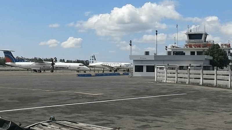 রোববার স্থগিত হচ্ছে কক্সবাজার আন্তর্জাতিক বিমানবন্দরের ঘোষণা