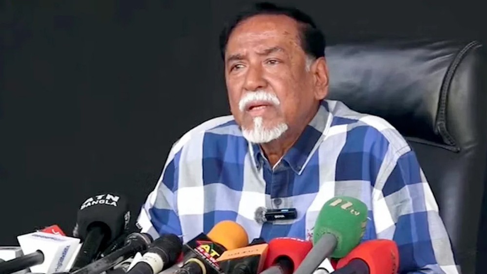 জুলাই সনদ উপদেষ্টাদের জন্য, জনগণের এটা প্রয়োজন নেই : মেজর হাফিজ