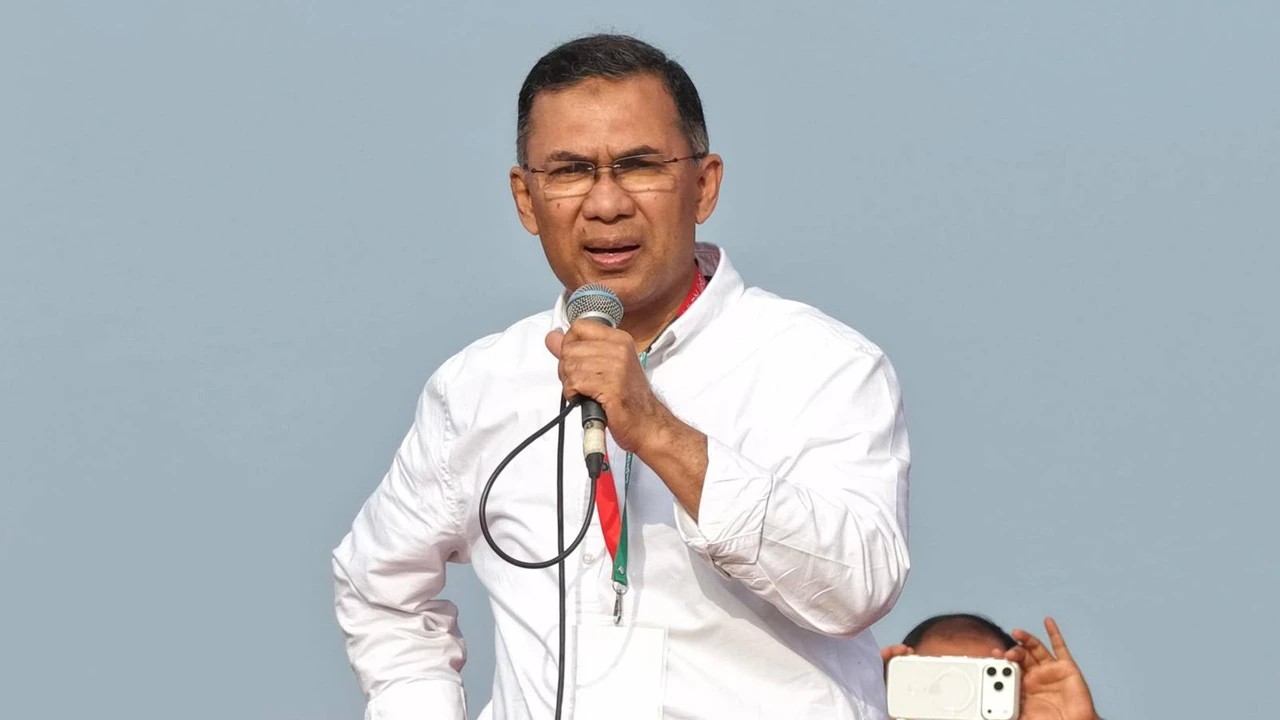 মন্ত্রিসভায় থাকছেন কারা! জানেন শুধু তারেক রহমান