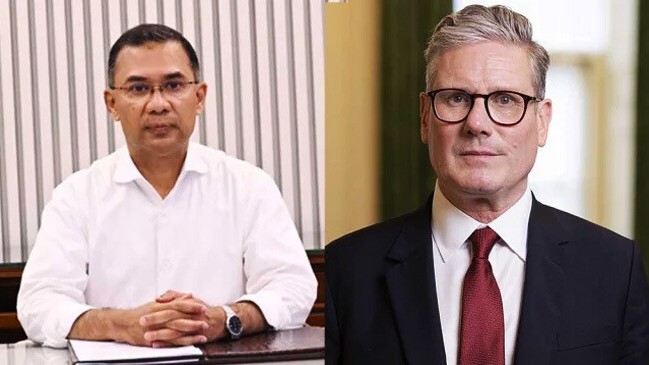 প্রধানমন্ত্রীকে যুক্তরাজ্যের প্রধানমন্ত্রীর অভিনন্দন, দ্বিপাক্ষিক সম্পর্ক জোরদারের আশা