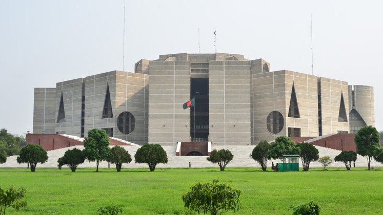 মার্চের দ্বিতীয় সপ্তাহে বসছে ত্রয়োদশ জাতীয় সংসদের প্রথম অধিবেশন