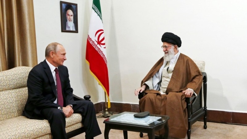 খামেনি পরিবারসহ নৃশংস হত্যাকাণ্ডের শিকার: পুতিন