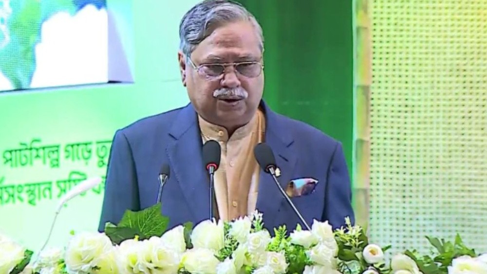 কৃষি ঋণ মওকুফ সরকারের যুগান্তকারী সিদ্ধান্ত: রাষ্ট্রপতি