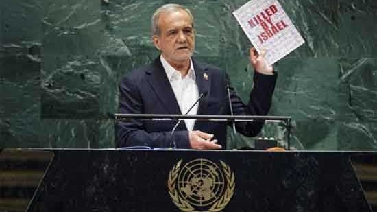 প্রতিবেশী দেশ হামলা না করলে, পাল্টা হামলা চালাবো না: পেজেশকিয়ান