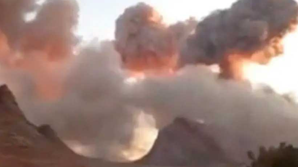 ইরানে মার্কিন-ইসরাইলি হামলা জোরদার, নিহত ৩৪