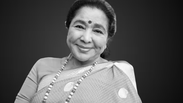 কিংবদন্তি কণ্ঠশিল্পী আশা ভোসলে আর নেই