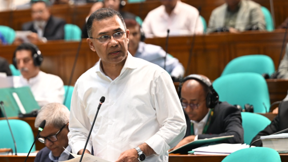 বিরোধী দলকে নিয়ে জ্বালানি বিষয়ক কমিটি গঠনের প্রস্তাব প্রধানমন্ত্রীর